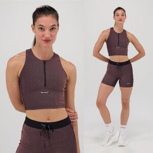 Bandit | Stripped Cadence™ Race Crop